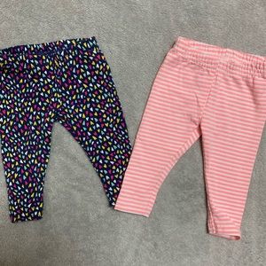 Carter’s leggings